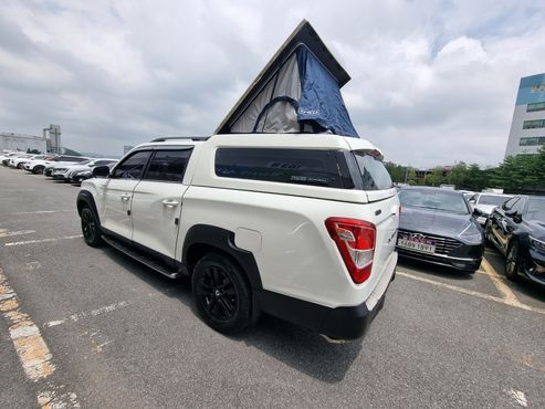 Ssangyong Rexton Diesel 2.2 4WD Prestige Special (5-Link) — пробег 57 355 км — фото 4 из 5