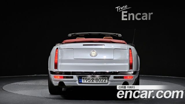 Mitsuoka Galue из Кореи Encar