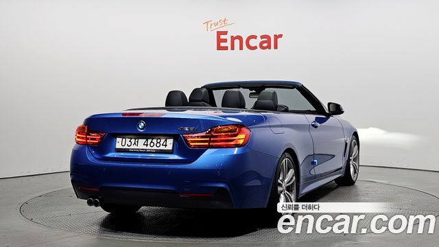 BMW 4-Series из Кореи Encar
