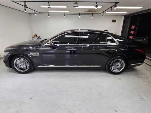 Genesis G90 3.8 AWD Luxury — пробег 172 981 км — фото 4 из 5