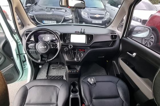Kia RAY Signature — пробег 86 506 км — фото 2 из 5