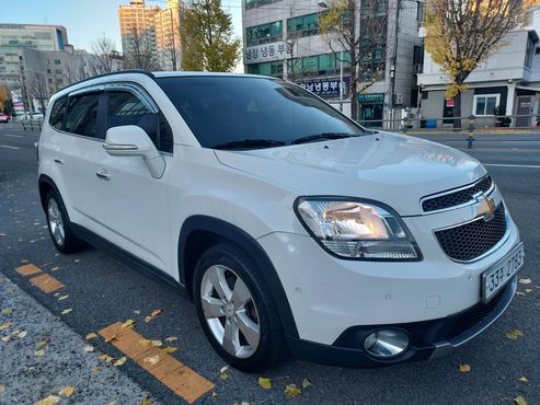 Chevrolet (Daewoo) Orlando 2.0 Diesel LTZ Premium — пробег 180 000 км — фото 3 из 5