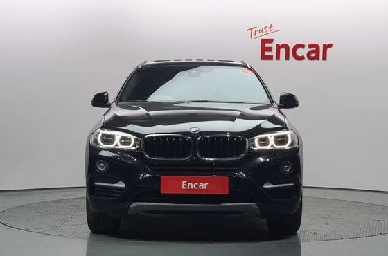 BMW X6 xDrive 30d — пробег 76 989 км — фото 3 из 5