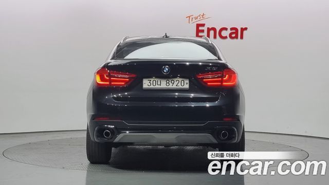 BMW X6 из Кореи Encar
