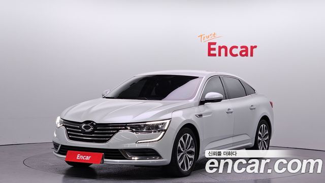 Renault (Samsung) SM6 из Кореи Encar