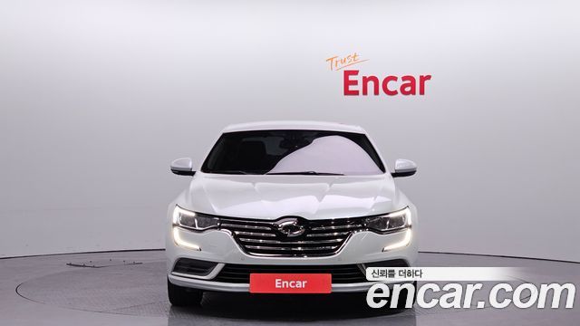 Renault (Samsung) SM6 из Кореи Encar