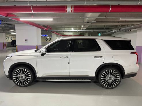 Hyundai Palisade Gasoline 3.8 2WD Le Blanc — пробег 20 650 км — фото 3 из 5