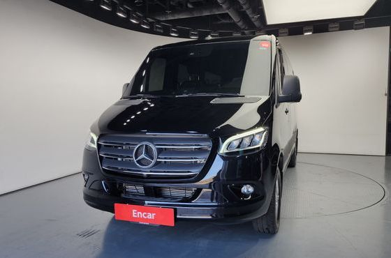 Mercedes-Benz Sprinter 3.0 Diesel W907 — пробег 19 309 км — фото 3 из 5