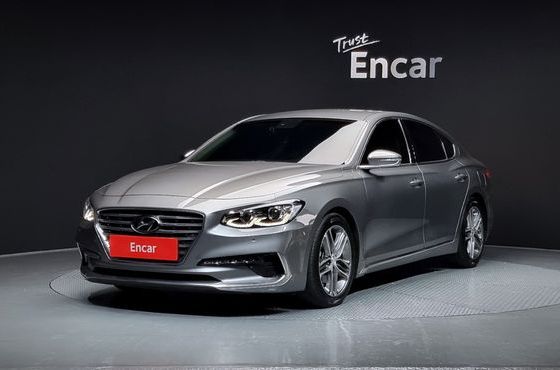 Hyundai Grandeur 3.0 Exclusive — пробег 80 763 км — фото 1 из 5