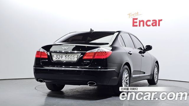 Hyundai Genesis BH 330 GRAND PRIME PACK — пробег 226 785 км — фото 2 из 5