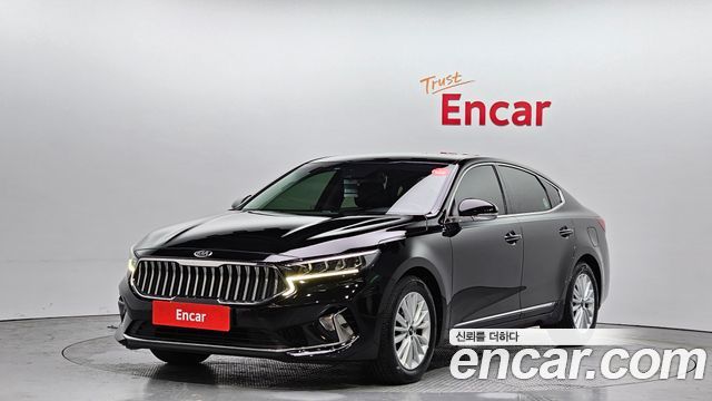 Kia K7 из Кореи Encar