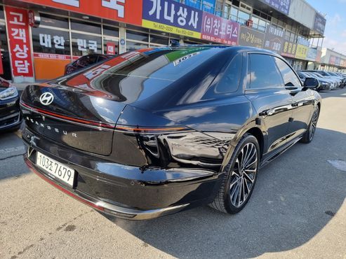 Hyundai Grandeur 3.5 Gasoline 2WD Calligraphy — пробег 97 363 км — фото 4 из 5