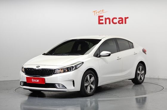 Kia K3 Prestige — пробег 89 313 км — фото 1 из 5