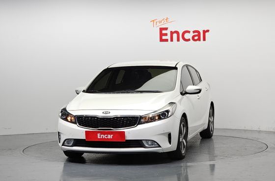 Kia K3 Prestige — пробег 89 313 км — фото 3 из 5