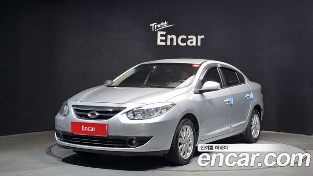 Renault (Samsung) SM3 из Кореи Encar