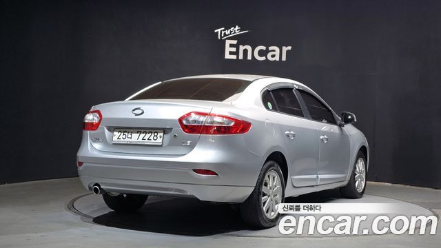 Renault (Samsung) SM3 из Кореи Encar