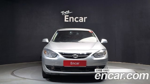 Renault (Samsung) SM3 из Кореи Encar