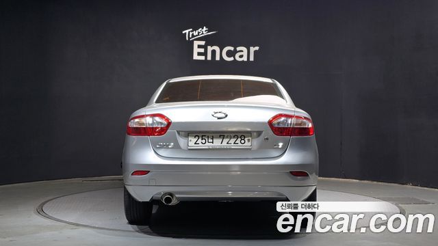 Renault (Samsung) SM3 из Кореи Encar
