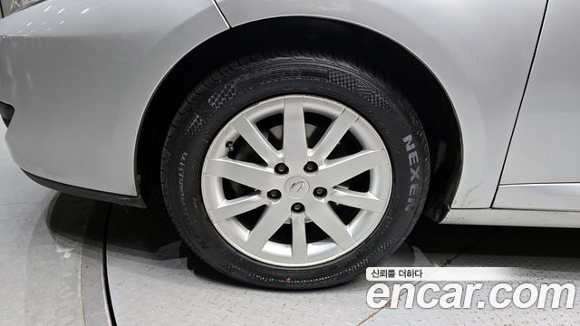 Renault (Samsung) SM3 из Кореи Encar