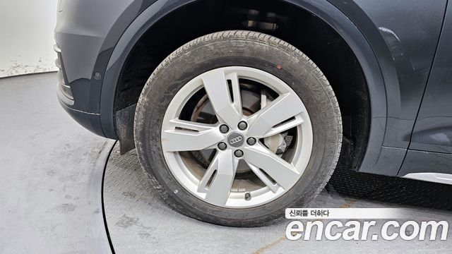 Audi Q5 из Кореи Encar