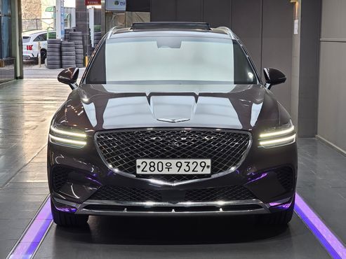 Genesis GV70 3.5T Gasoline AWD — пробег 57 770 км — фото 2 из 5