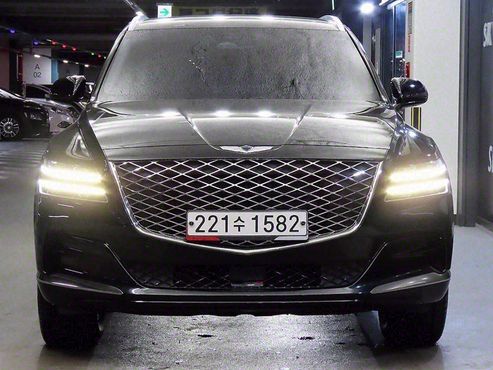 Genesis GV80 3.0 Diesel AWD — пробег 104 382 км — фото 2 из 5