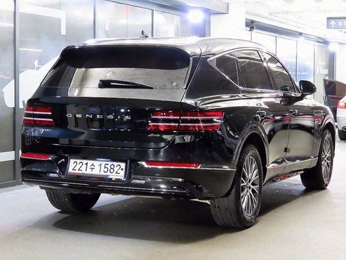 Genesis GV80 3.0 Diesel AWD — пробег 104 382 км — фото 4 из 5