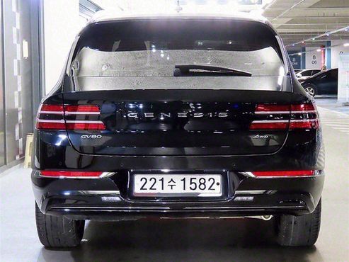 Genesis GV80 3.0 Diesel AWD — пробег 104 382 км — фото 5 из 5