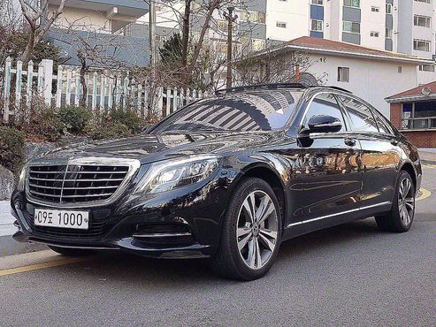 Mercedes-Benz S-Class S350L d 4MATIC — пробег 181 230 км — фото 1 из 5