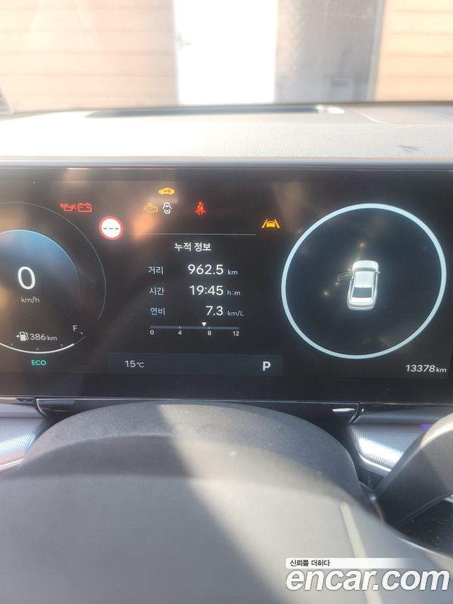 Hyundai Grandeur 3.5 LPG 2WD Exclusive — пробег 13 378 км — фото 4 из 4