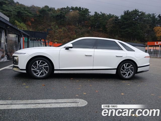 Hyundai Grandeur 3.5 LPG 2WD Premium — пробег 12 188 км — фото 2 из 5