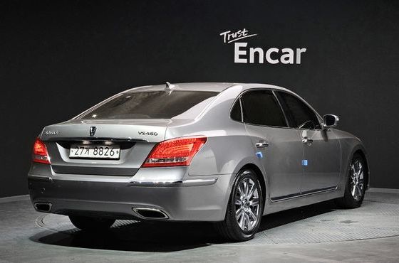 Hyundai Equus VS460 Prestige — пробег 167 449 км — фото 2 из 5