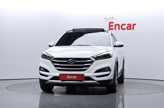 Hyundai Tucson Diesel 2.0 2WD Style Special — пробег 133 472 км — фото 3 из 5