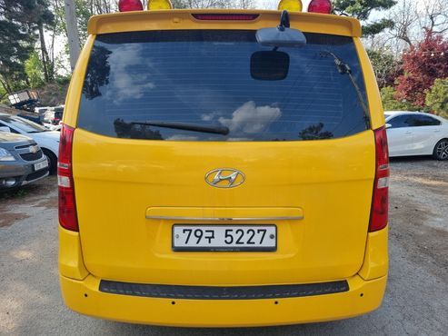 Hyundai Starex 4WD Guard car of chidren — пробег 115 378 км — фото 5 из 5
