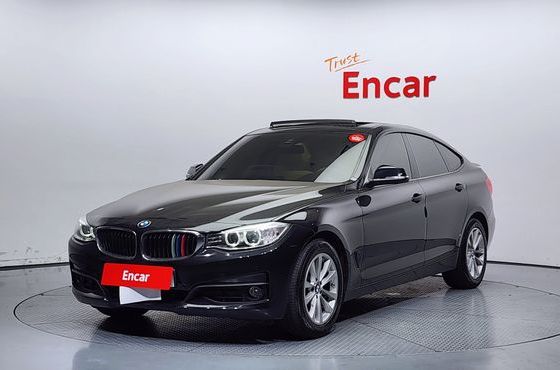 BMW Gran Turismo GT 320d — пробег 160 626 км — фото 1 из 5