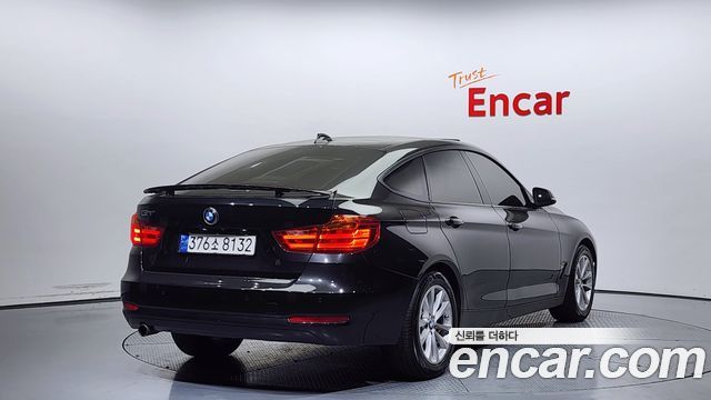 BMW Gran Turismo из Кореи Encar