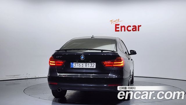 BMW Gran Turismo из Кореи Encar