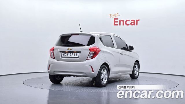 Chevrolet (Daewoo) Spark из Кореи Encar