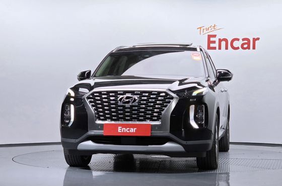 Hyundai Palisade Gasoline 3.8 4WD Prestige — пробег 51 562 км — фото 3 из 5