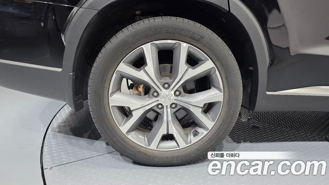 Hyundai Palisade Gasoline 3.8 4WD Prestige — пробег 51 562 км — фото 5 из 5
