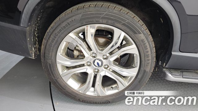 Ssangyong Rexton Diesel 2.2 4WD Eurasia Edition — пробег 106 373 км — фото 5 из 5