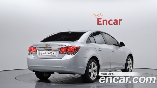 Chevrolet (Daewoo) Cruze из Кореи Encar