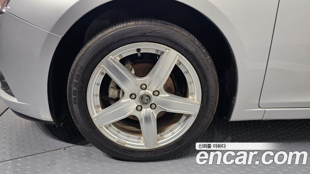 Chevrolet (Daewoo) Cruze из Кореи Encar