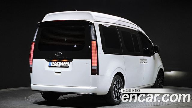 Hyundai Staria из Кореи Encar