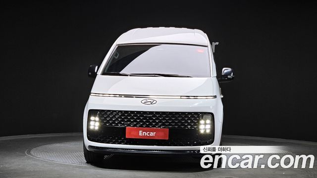 Hyundai Staria из Кореи Encar