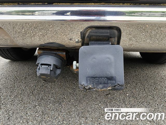 Ssangyong KORANDO из Кореи Encar