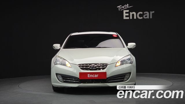 Hyundai Genesis из Кореи Encar