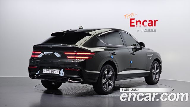 Genesis GV80 3.5T Gasoline AWD — пробег 24 578 км — фото 2 из 5