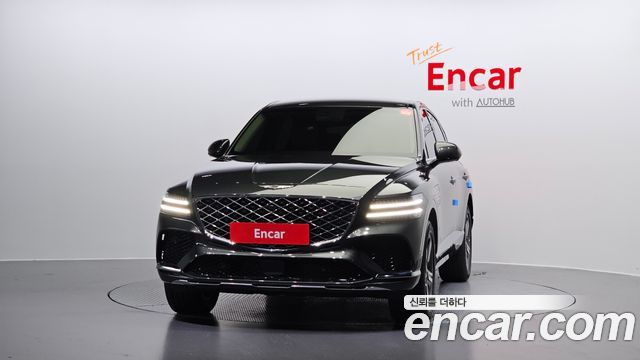 Genesis GV80 3.5T Gasoline AWD — пробег 24 578 км — фото 3 из 5