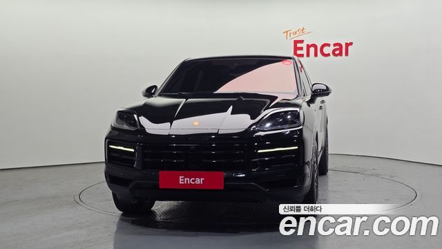 Porsche Cayenne 3.0 Coupe — пробег 65 887 км — фото 3 из 5